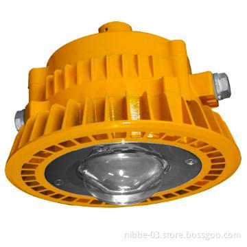 Explosion proof led light for hazardous location